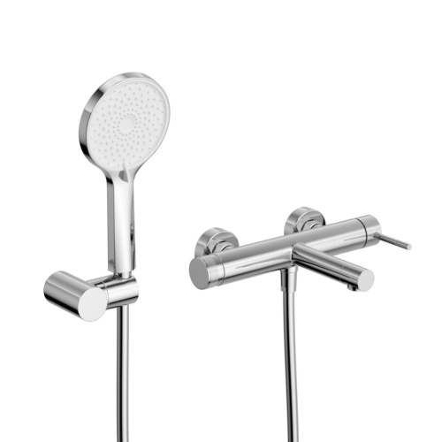 Смеситель Cezares RELAX RELAX-VD-01 настенный хром - фото 2