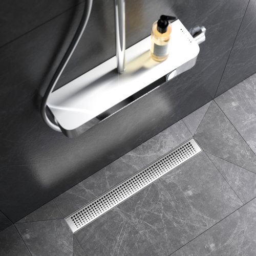 Душевой лоток Am.Pm MasterFlow W01SC-P11-060-01SB напольный - фото 3