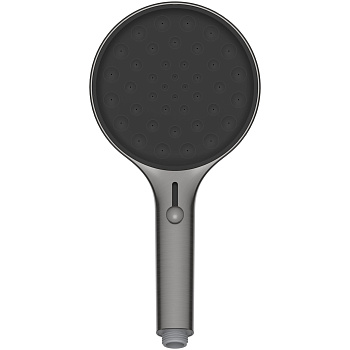 Душевой гарнитур Vincea Inspire VSHN-3I2HGM настенный вороненая сталь