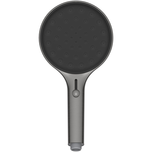 Душевой гарнитур Vincea Inspire VSHN-3I2HGM настенный вороненая сталь