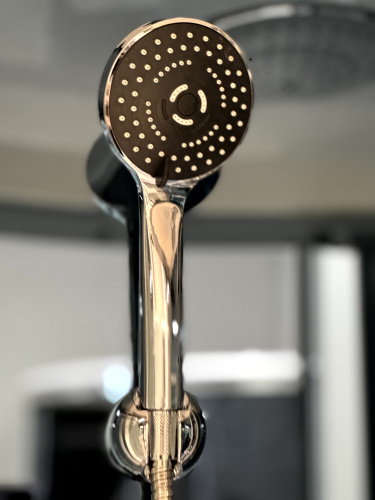 Душевая кабина Timo Standart T-1101 100х100 четверть круга с крышей ориентация универсальная - фото 4