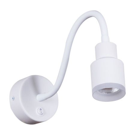 Бра Reluce 86202-9.2-001MN LED5W WT