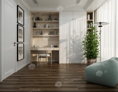 Ламинат Alpine Floor Aura LF100-15 Дуб Прато толщина 0.8 см 33 класс 1218х198 - фото 4