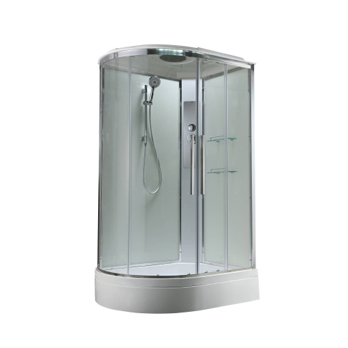 Душевая кабина AvaCan EM EM3912RT 120х90 асимметричная с крышей ориентация правая - фото 3