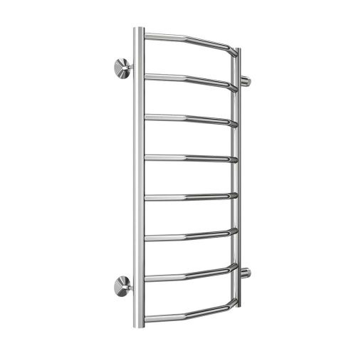 Полотенцесушитель Terminus 4670078530103 48х80 водяной хром - фото 4