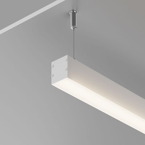 Алюминиевый профиль накладной Maytoni Led Strip 633001 - фото 3