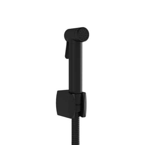 Гигиенический душ Vitra Hygienic A4574736 черный матовый