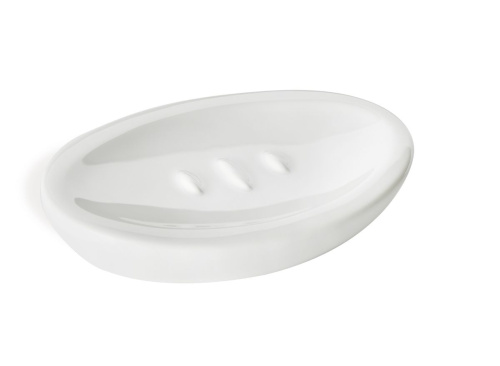 Мыльница Stil Haus Zefiro 652(BI)