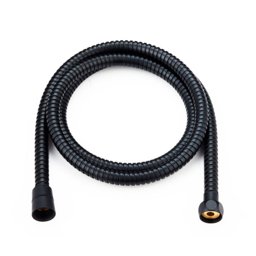 Шланг для душа Orange OH03B черный - фото 2