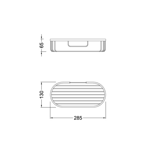 Полка Timo Nelson 160078/02 - фото 2