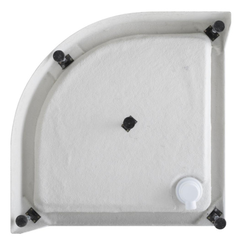 Душевой поддон Aquanet GL180 00265563 100х100 акрил белый без каркаса - фото 5