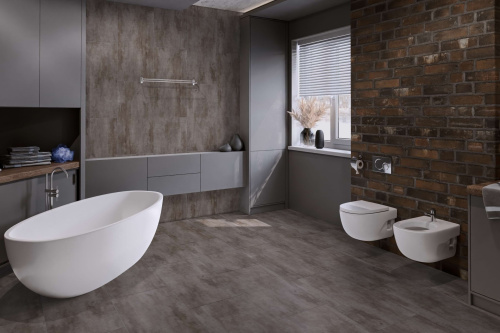 Кварцвиниловая плитка Damy Floor ASCENT LVT 1204-3-LVT Арарат толщина 0.25 см 43 класс 912,4х455,2 - фото 5