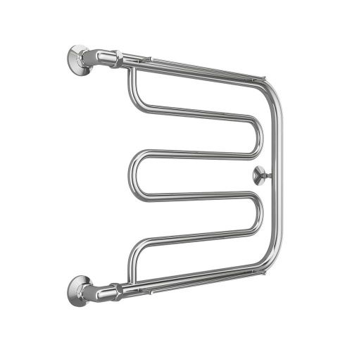 Полотенцесушитель Terminus 4620768881336 50х63 водяной хром - фото 4