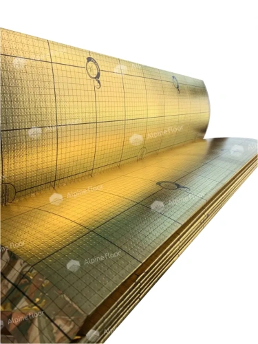 Подложка Alpine Floor Vinyl Pro С-03 1000х10000 - фото 4