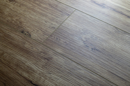 SPC ламинат Damy Floor FAMILY 248-8 Дуб Имбирный толщина 0.4 см 43 класс 1220х180 - фото 3