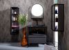 Тумба Armadi Art Loft 894-080-A 80х50 подвесная цвет черный