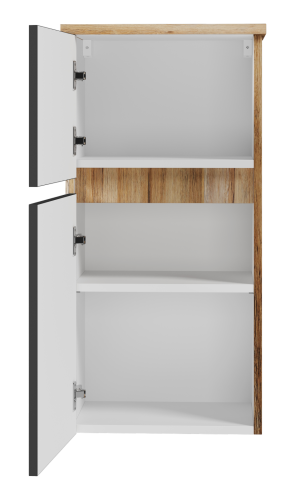 Шкаф Misty Ива П-Ива05040-48 40х30х80 подвесной - фото 3