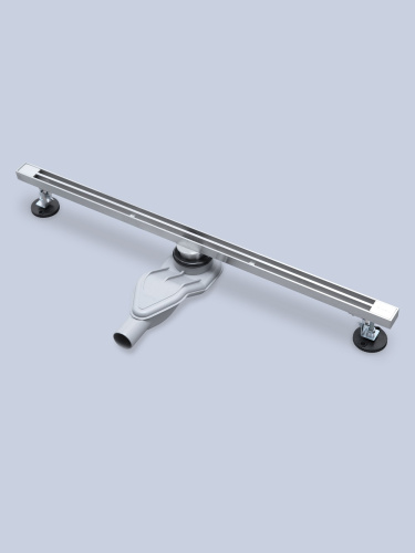 Душевой лоток AltroBagno Stella AltroBagnoStella071225Ni напольный - фото 5