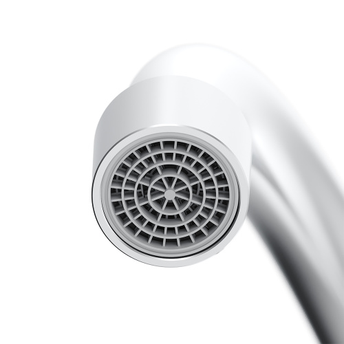 Смеситель для кухни Damixa Retro 230000000 на раковину хром - фото 4