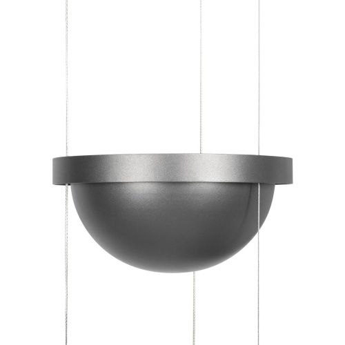 Светильник подвесной Loft It Jardin 10121/2P Dark grey - фото 5