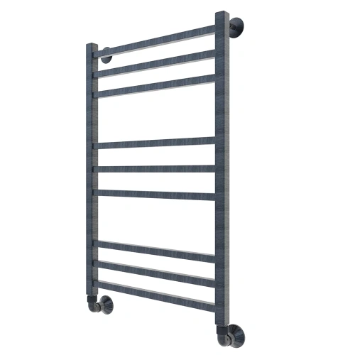 Полотенцесушитель Veconi Vero-A V8050GR-A 50х80 водяной графит