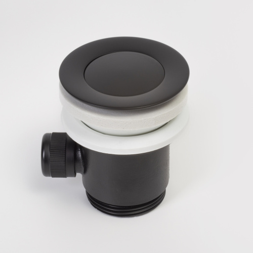 Смеситель для биде WasserKRAFT Elbe 7400 7406 на биде черный - фото 5