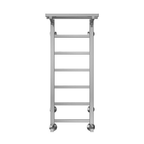 Полотенцесушитель Terminus 4670078529695 37х80 водяной хром - фото 2