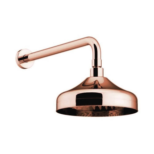 Верхний душ Gattoni Programma doccia SFPCL20V0br бронза