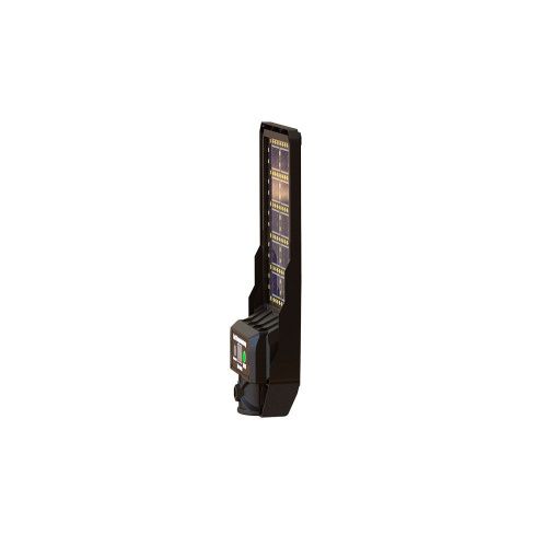 Консольный светильник Arte Lamp Avior (Авиор) A9050AL-1BK - фото 5