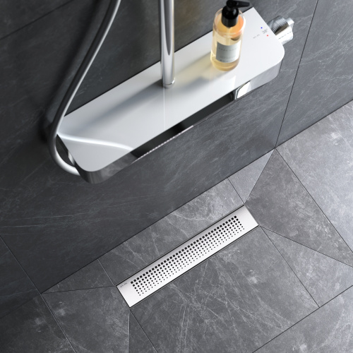 Душевой лоток Am.Pm PrimeFlow W02SC-P11-040-01SB напольный - фото 3