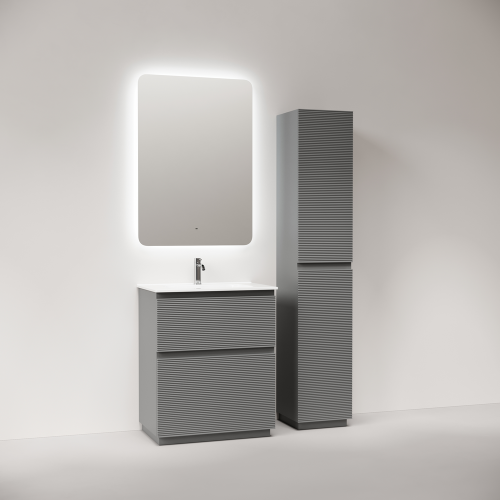 Тумба под раковину Sancos FOLK Floor FL70FES 69х45х85 - фото 4