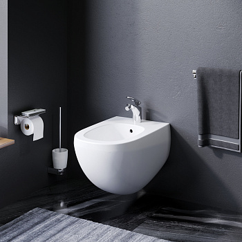 Биде Am.Pm Sensation C303411WH подвесное