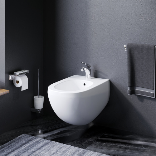 Биде Am.Pm Sensation C303411WH подвесное