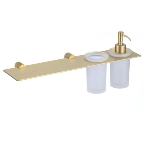 Дозатор для жидкого мыла Savol S-002169C - фото 2