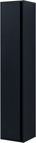 Шкаф-пенал Allen Brau Activity 1.34002.AM 35х35х180 подвесной цвет черный - фото 2