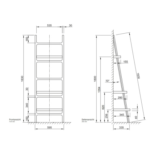 Контейнер Decor Walther Basket 932092 - фото 2