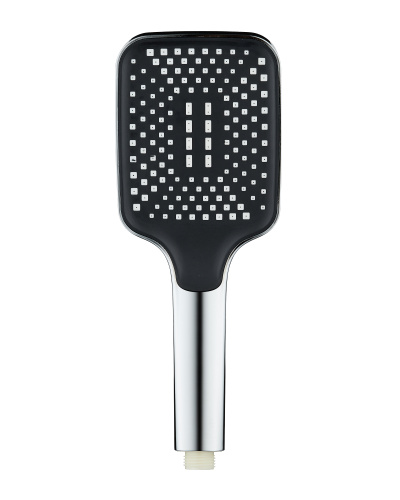 Душевая лейка Orange S14HScr квадратная - фото 3