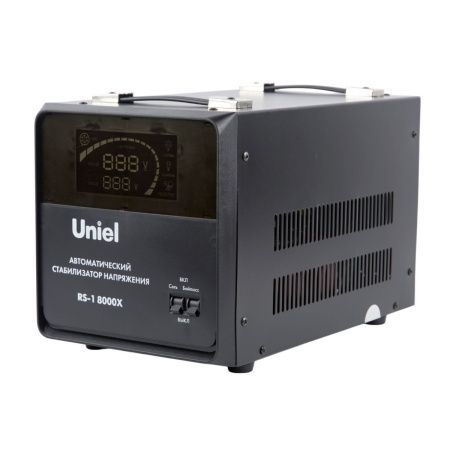 Стабилизатор напряжения Uniel Reliability (Релиабилиты) RS-1 8000X