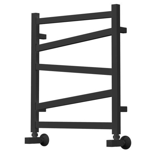 Полотенцесушитель Point Феникс PN15156B водяной черный - фото 5