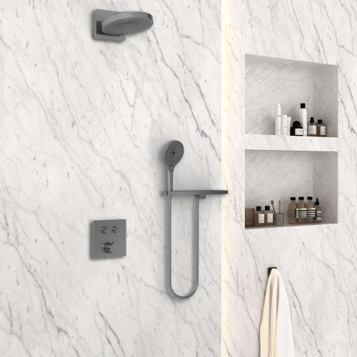 Душевая система Vincea VSFW-4I211RGM встраиваемая в стену