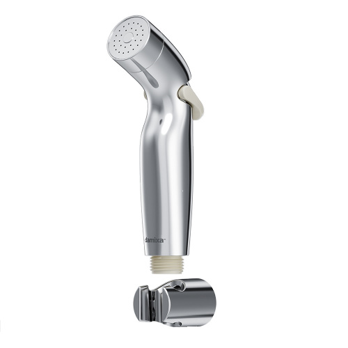 Гигиенический душ со смесителем Damixa Shower program 760550100 хром