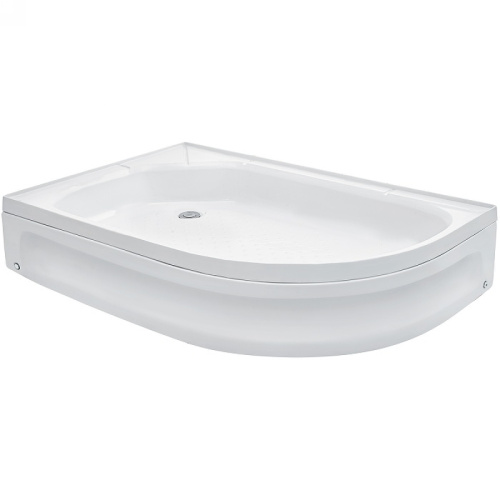 Душевая кабина River NARA 90/70/24 MT L (10000008788) 90х70 асимметричная с крышей ориентация левая - фото 2