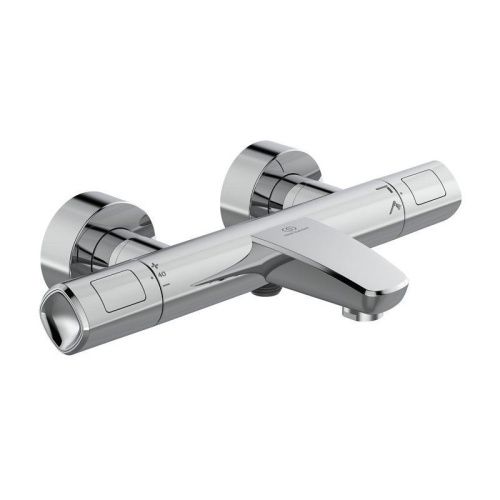 Смеситель Ideal Standard Ceratherm T100 A7238AA настенный хром