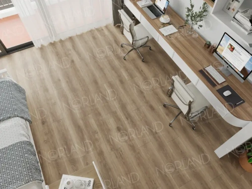 SPC ламинат Norland Neowood 2001-8 Tista толщина 0.8 см 33 класс 1220х196 - фото 2