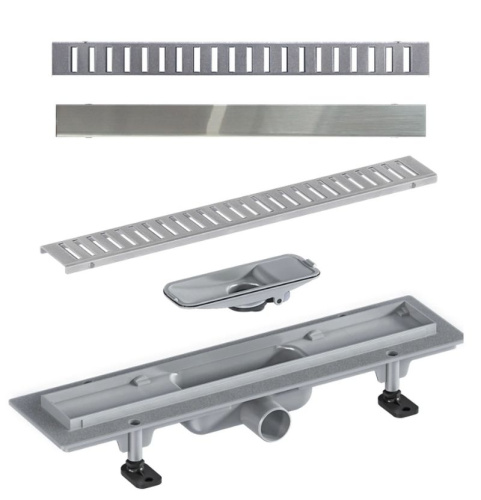 Душевой лоток Good Door ТЛ00021 напольный - фото 2