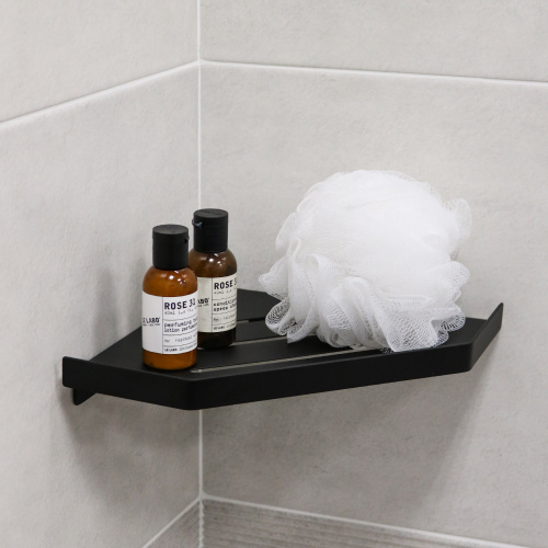 Полка в ванную комнату Fixsen Hi-tech FX-841B - фото 3