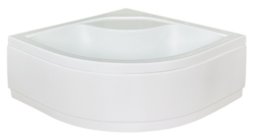 Душевой поддон Royal Bath CK RB90CK 90х90 акрил белый с ножками