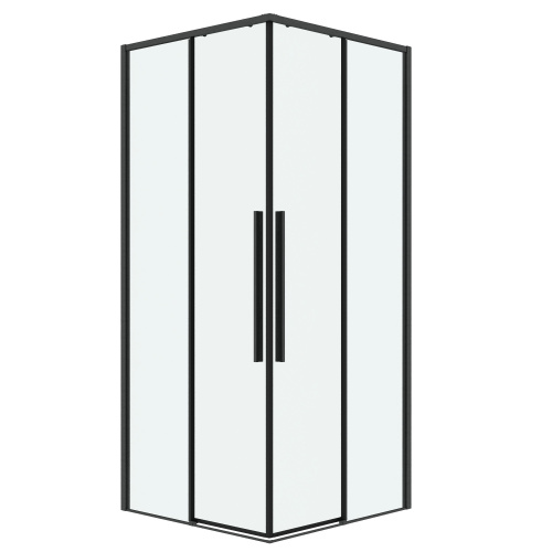 Душевой уголок Grossman Galaxy 300.K33.01.7070.42.00 70х70 стекло прозрачное профиль графит матовый без поддона