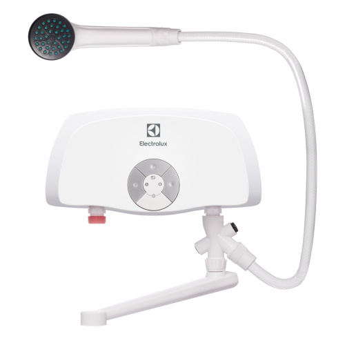 Водонагреватель электрический проточный 6 кВт Electrolux SMARTFIX 2.0 TS (5,5 kW) - фото 2