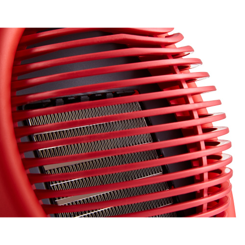 Тепловентилятор Zanussi ZFH/C-405 red - фото 5